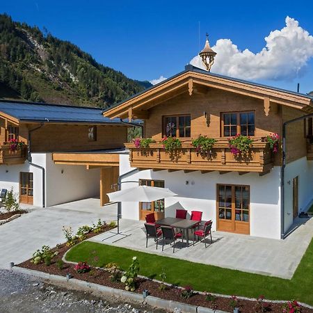 Hochalmbahnen Chalets Rauris 1-01 Maislaufeldweg 1A Zewnętrze zdjęcie
